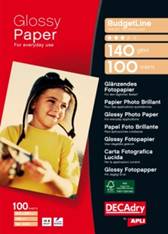 Apli Fotopapier Glossy 140gram 100 vel