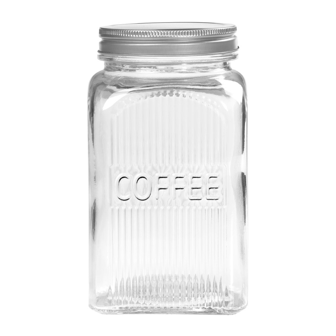 Tala Bokaal Coffee 1250ml - Glas - Voorraadpot