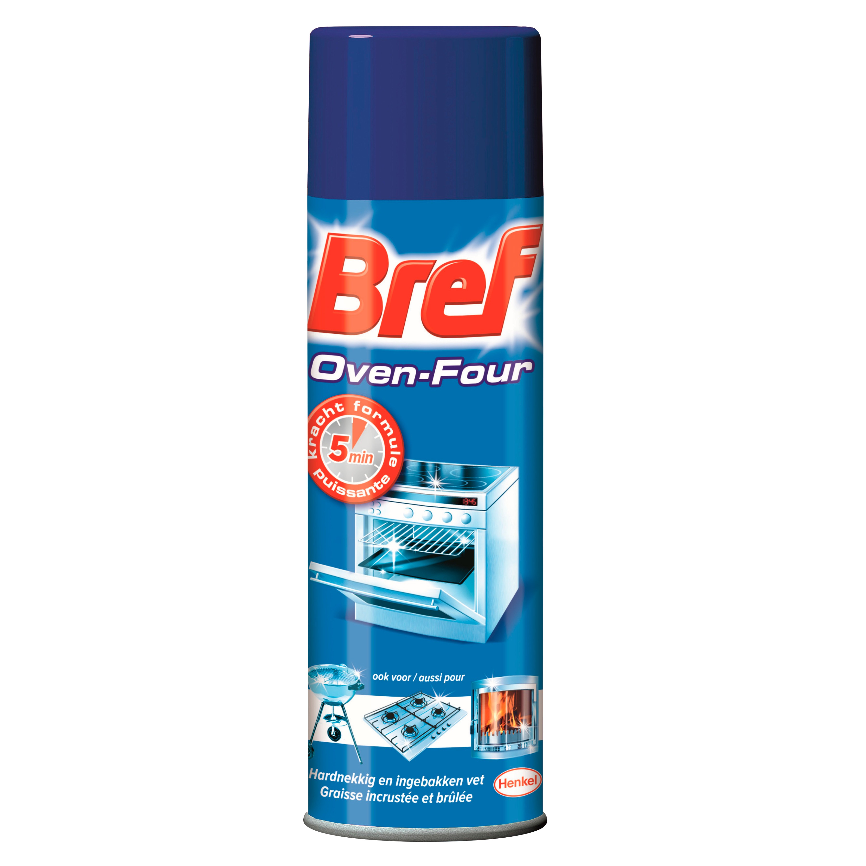 Bref Ovenreiniger 450ml