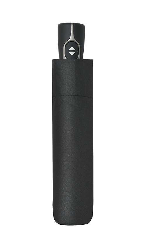 Doppler Paraplu Fiber Magic Zwart dia 98cm