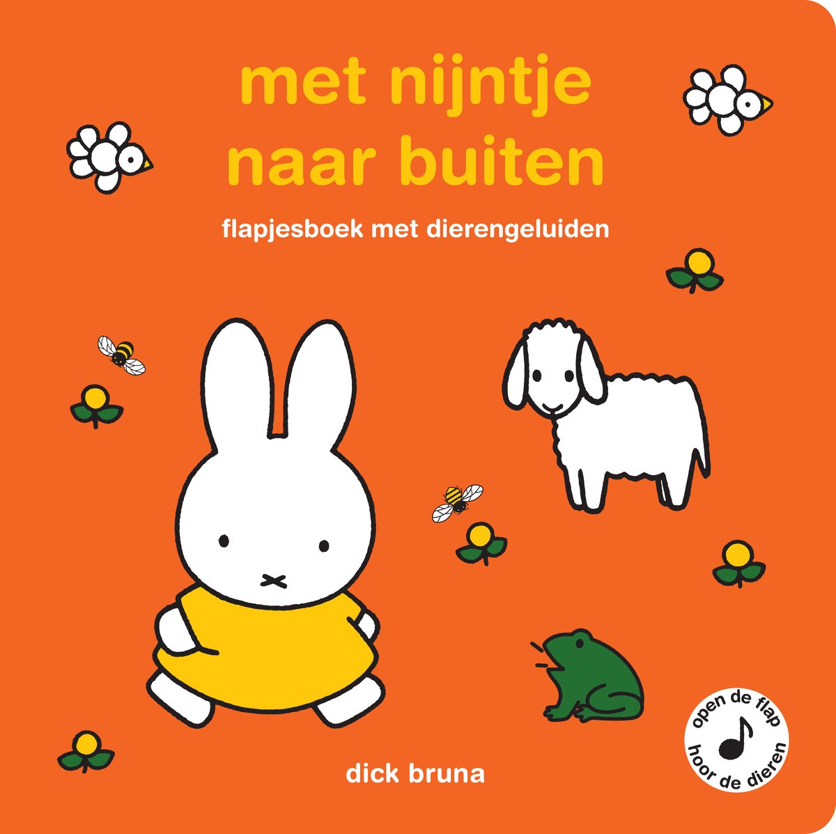 Nijntje - met Nijntje naar Buiten