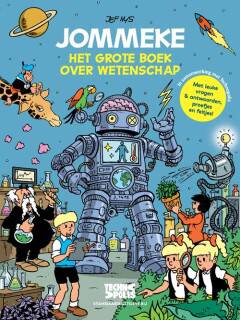 Jommeke Wetenschapsboek