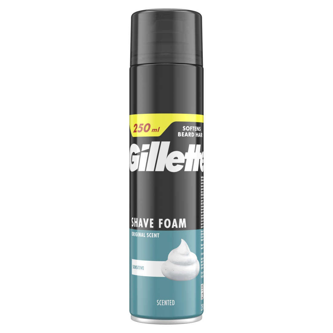 Gillette Scheerschuim Classic 250 ml