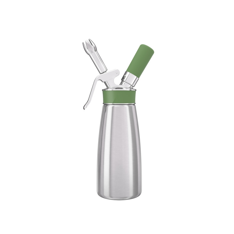 iSi Slagroomspuit Green Whip Eco 0.5 l