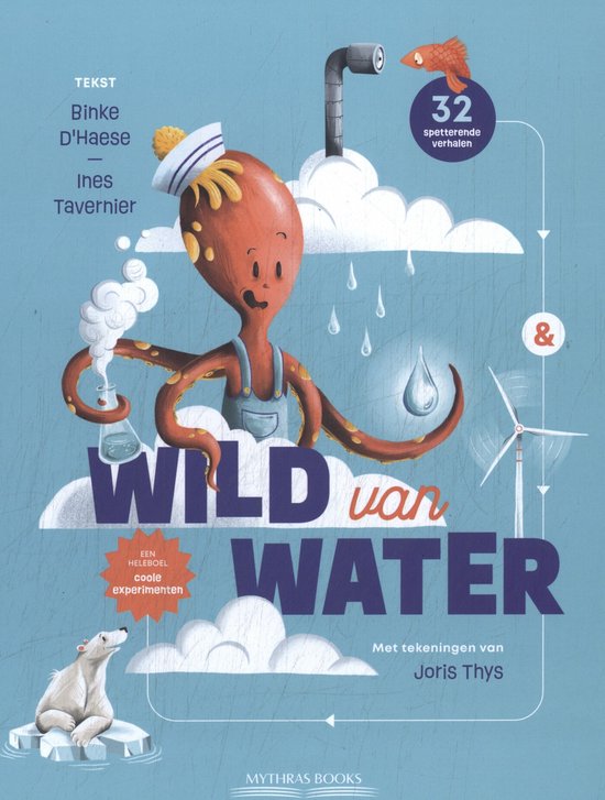 Wild van Water - Binke D'Haese & Ines Tavernier 10+