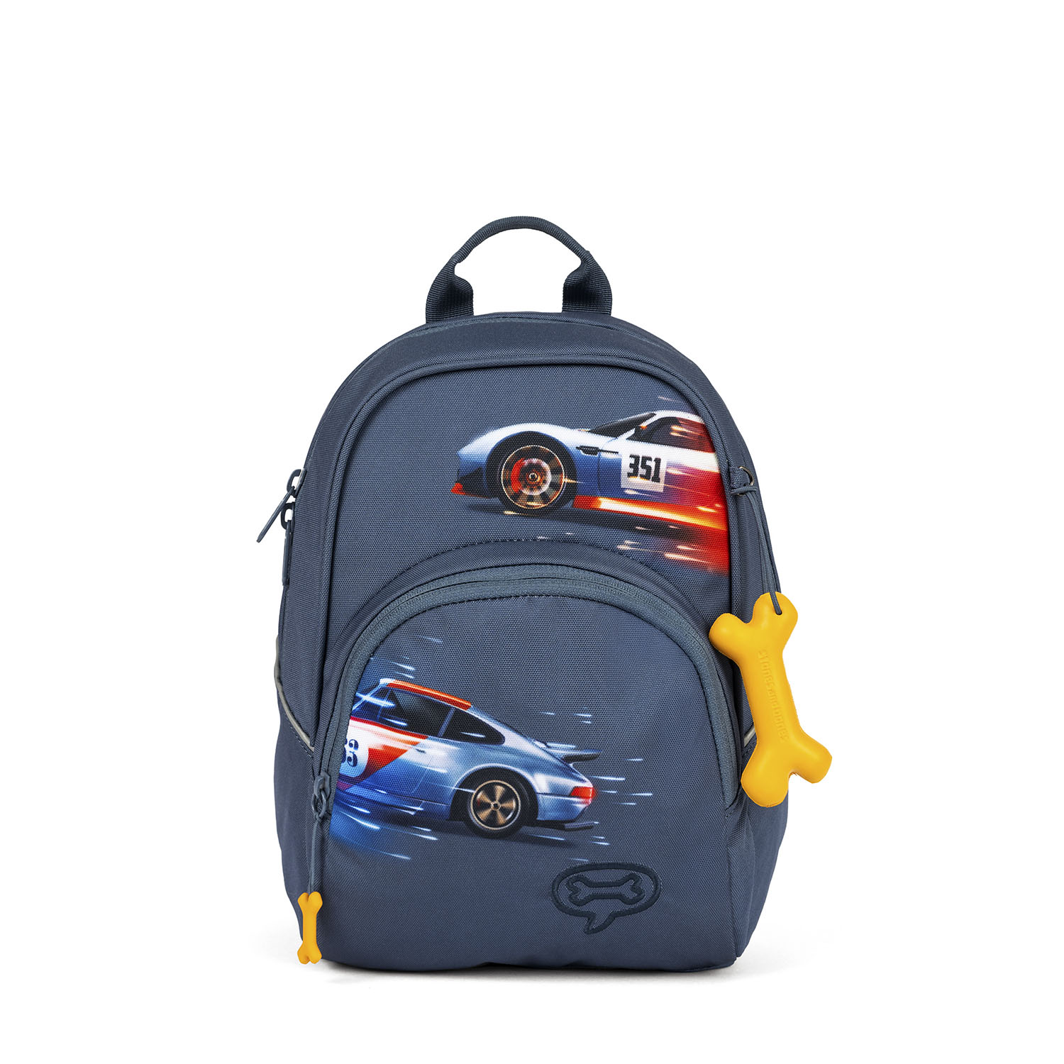 STONES and BONES Rugzak Laurel 2.0 8l Timeshift Petrol 26.5x11x30.5 cm