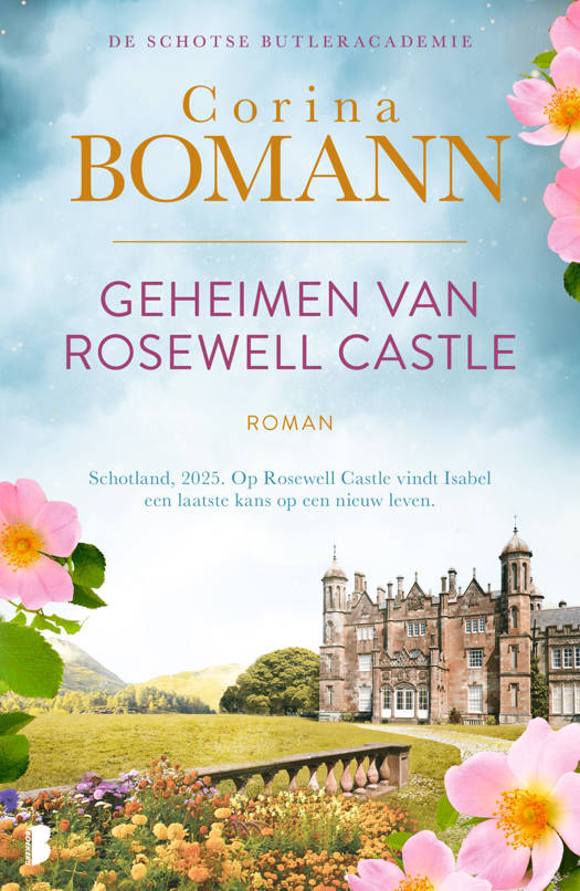 Geheimen van Rosewell Castle - Corina Bomann