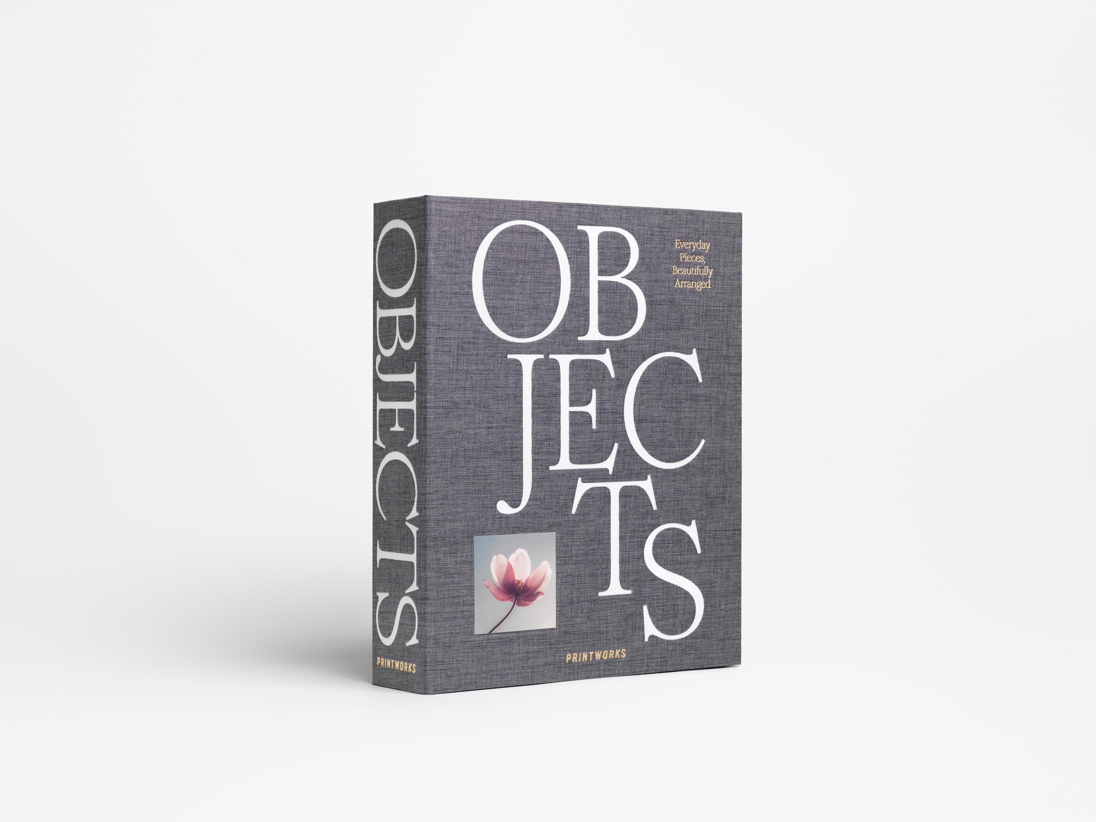 Printworks Opbergdoos Boek Objects L