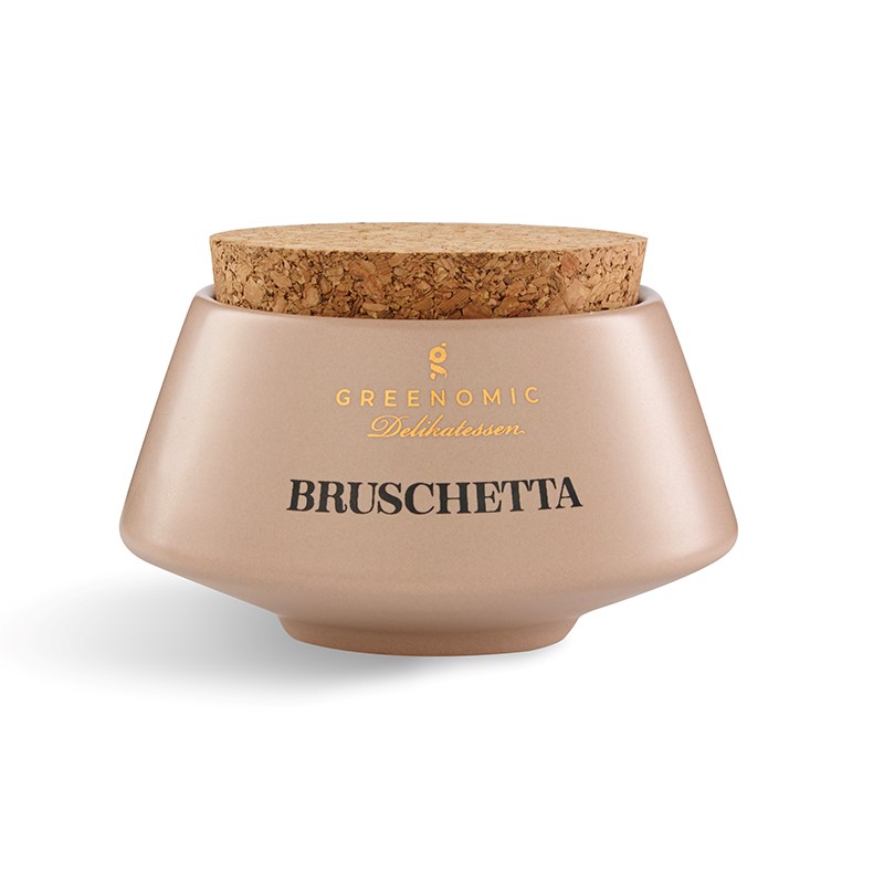 Greenomic Bruschetta 25g - Japanese Style Pot