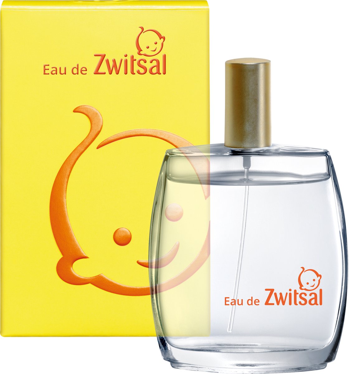Zwitsal Eau de Toilette Baby 95 ml
