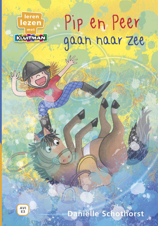 Pip & Peer gaan naar Zee - AVI E3