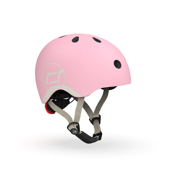 Scoot and Ride Helm Rose S 51-55cm