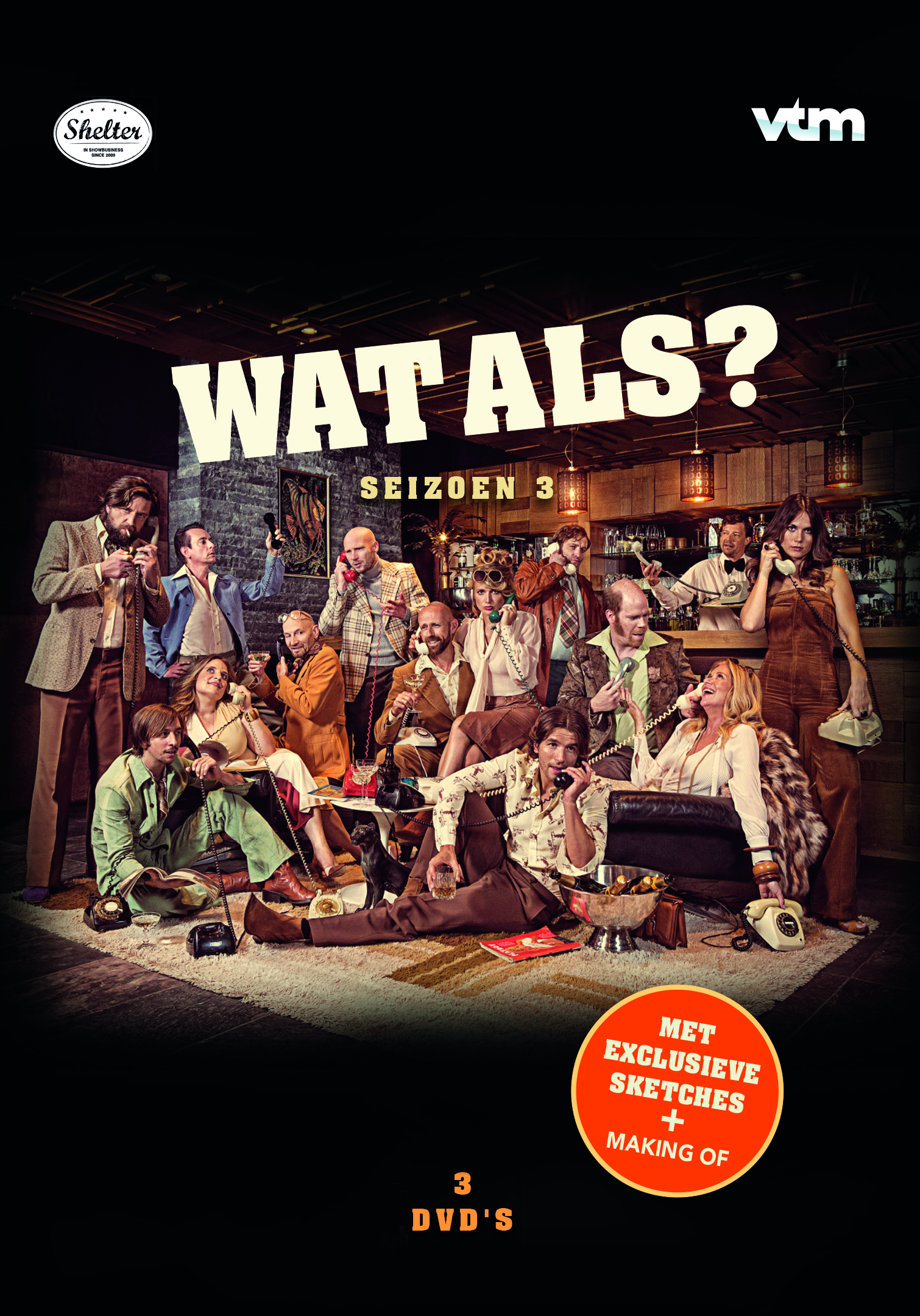 Wat Als 3DVD Seizoen 3