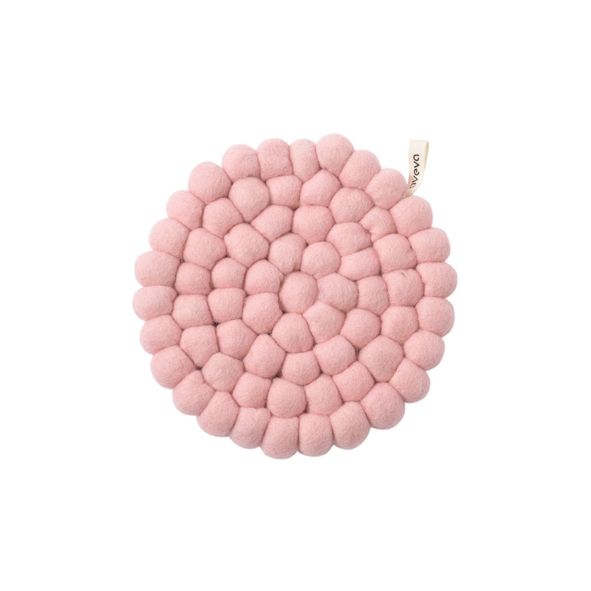 Aveva Potonderzetter Pink 17cm - Wol