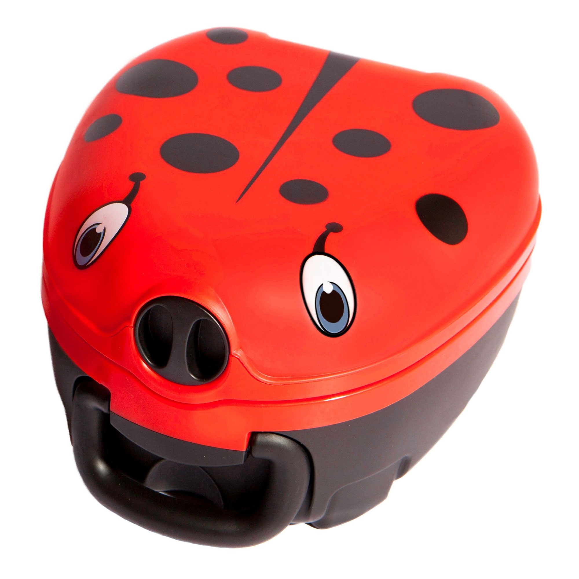Jippie's My Carry Potty Lieveheersbeest WC Potje voor Onderweg