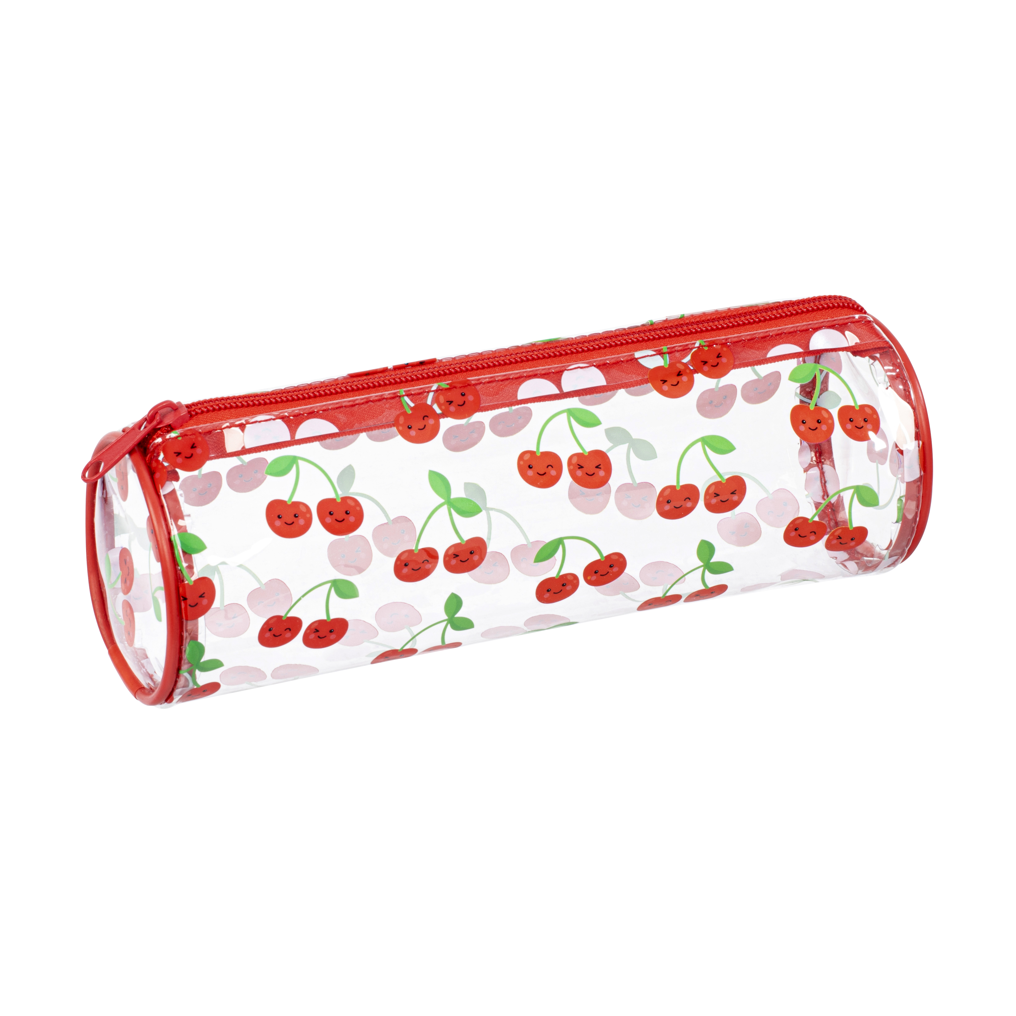 Pennenrol Fruity Friends Cherry PVC 22x7 cm