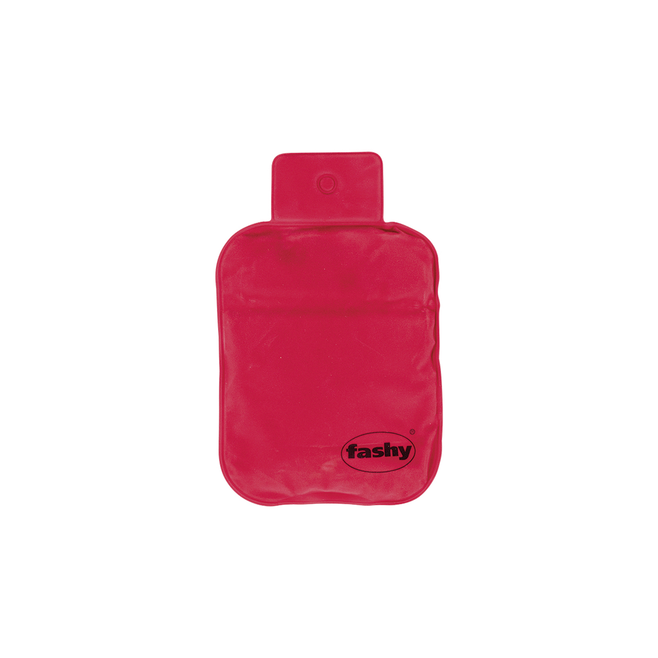 Fashy Warmtekussen Veengel 27x18 cm - Cranberry - Velours Zijde