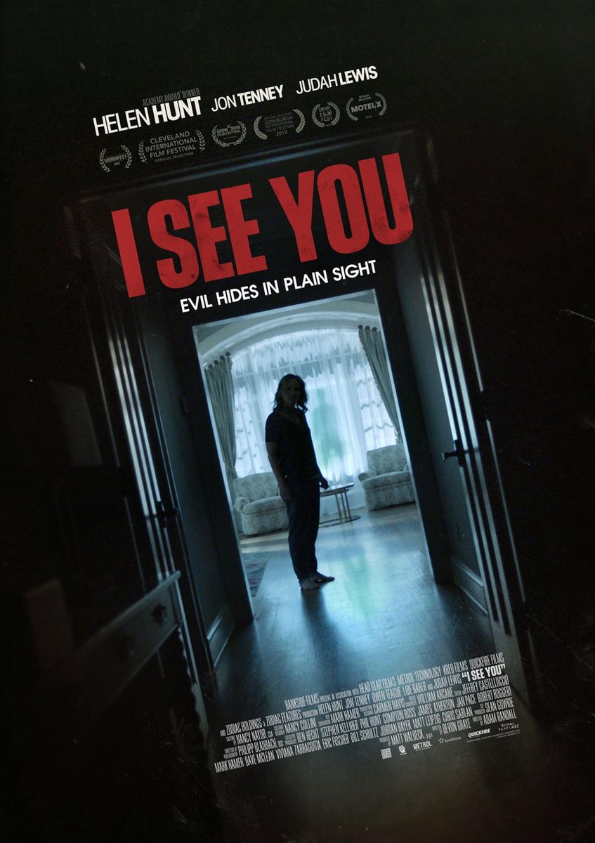 I See You DVD