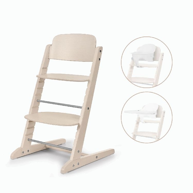 Cybex Kinderstoel Iris 3in1 All Naturel Light