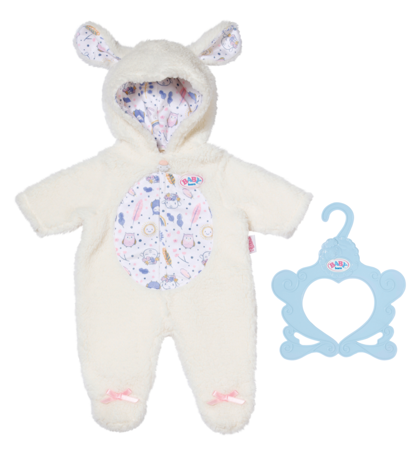 Baby Born Schaap Onesie 43 cm