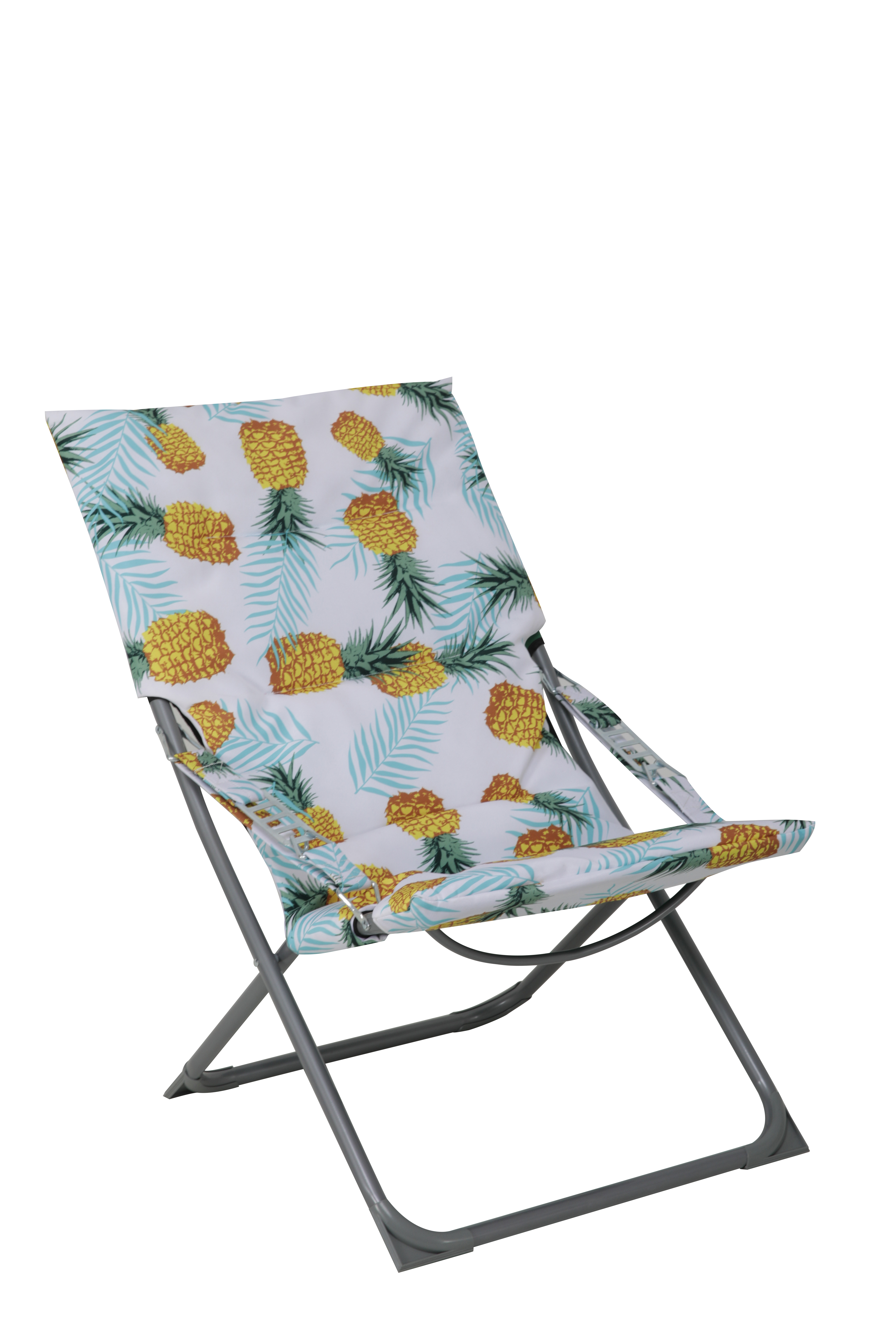 Relax-stoel padded Pineapple