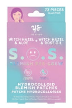 Yes Studio Patches Hydrocolloid Blemish 72 stuks - Speech Bubbles Yes Studio Patches Hydrocolloid Blemish 72 stuks - Speech Bubbles