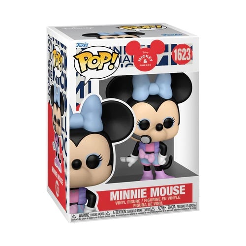 Funko Pop! Mickey and Friends - Minnie: KPOP Outfit 1623