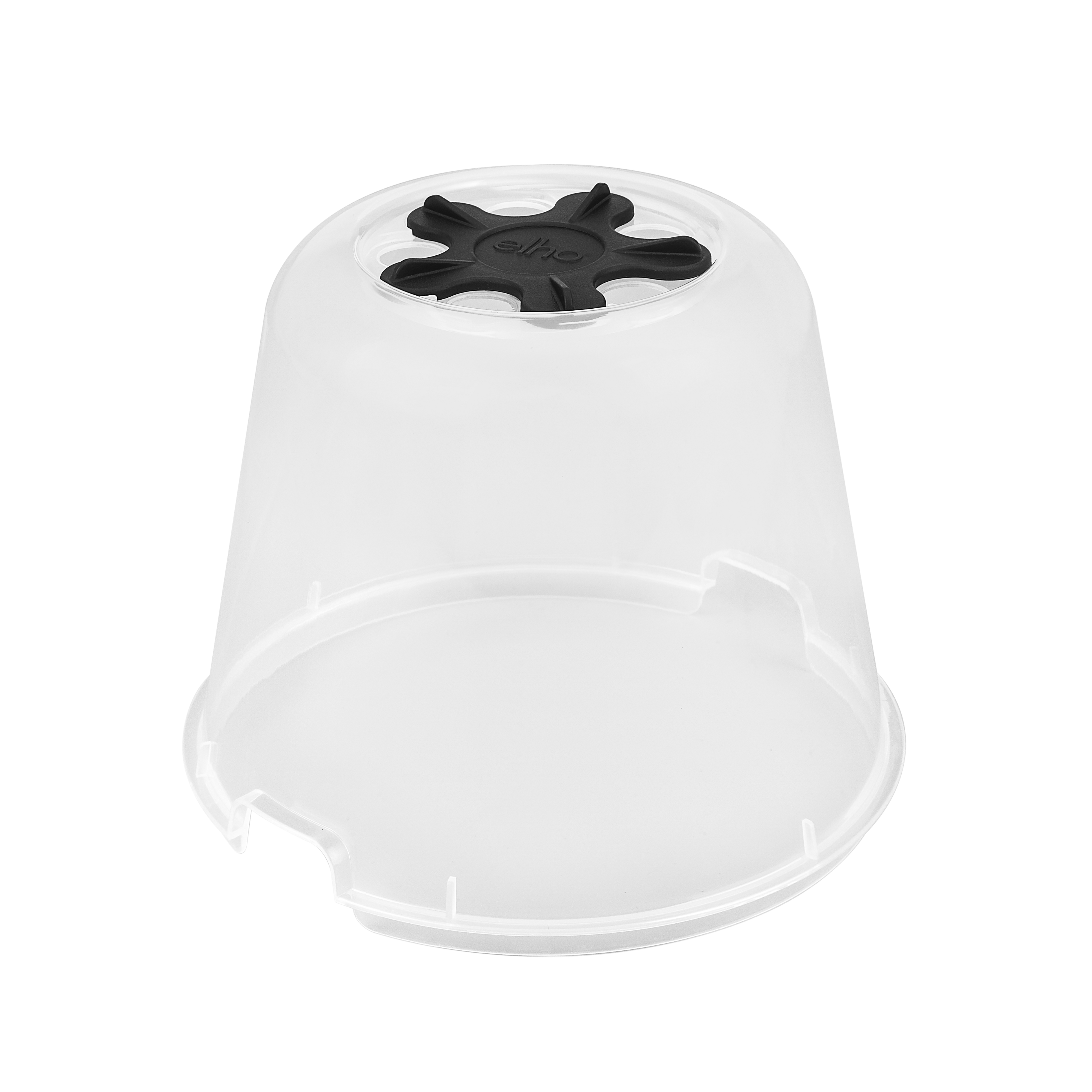 ELHO Green Basics Grow House Rond 17 cm Transparant