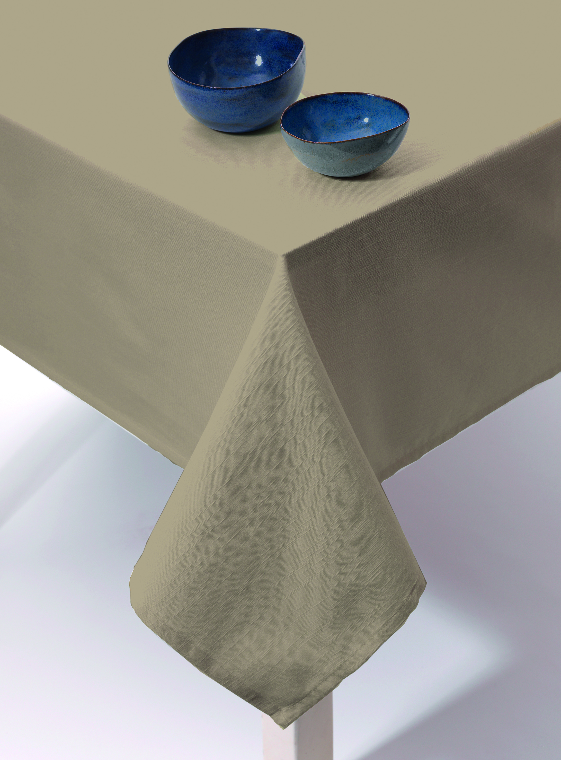 Tint Tafelnap Uni 150x250 cm Cobblestone