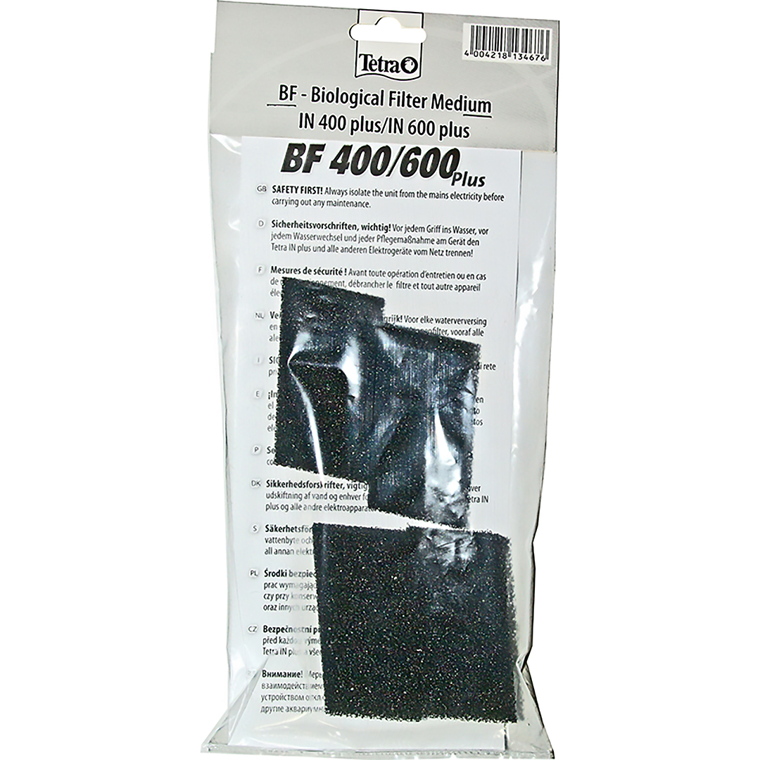 Tetra Tec In400/600 Plus Filterpatroon