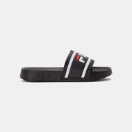 Fila Badslipper Heren Moro Bay Black MAAT 45