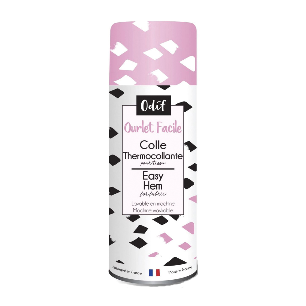 Graine Creative Textiellijm Spray 125 ml Easy Hem