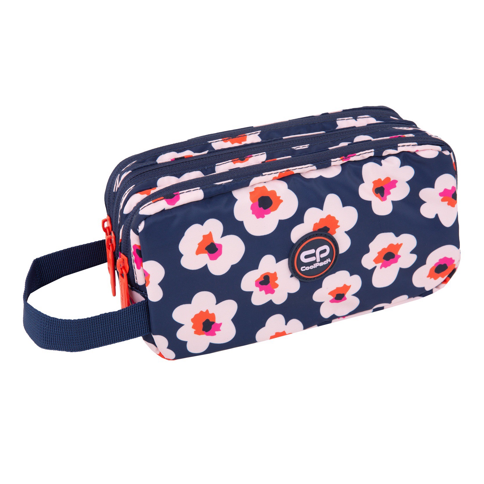 Coolpack Pouch Flores Nina 23x11x6 cm