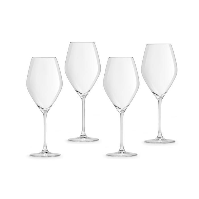 Royal Leerdam Rode Wijnglas Amaris 45cl set 4 stuks