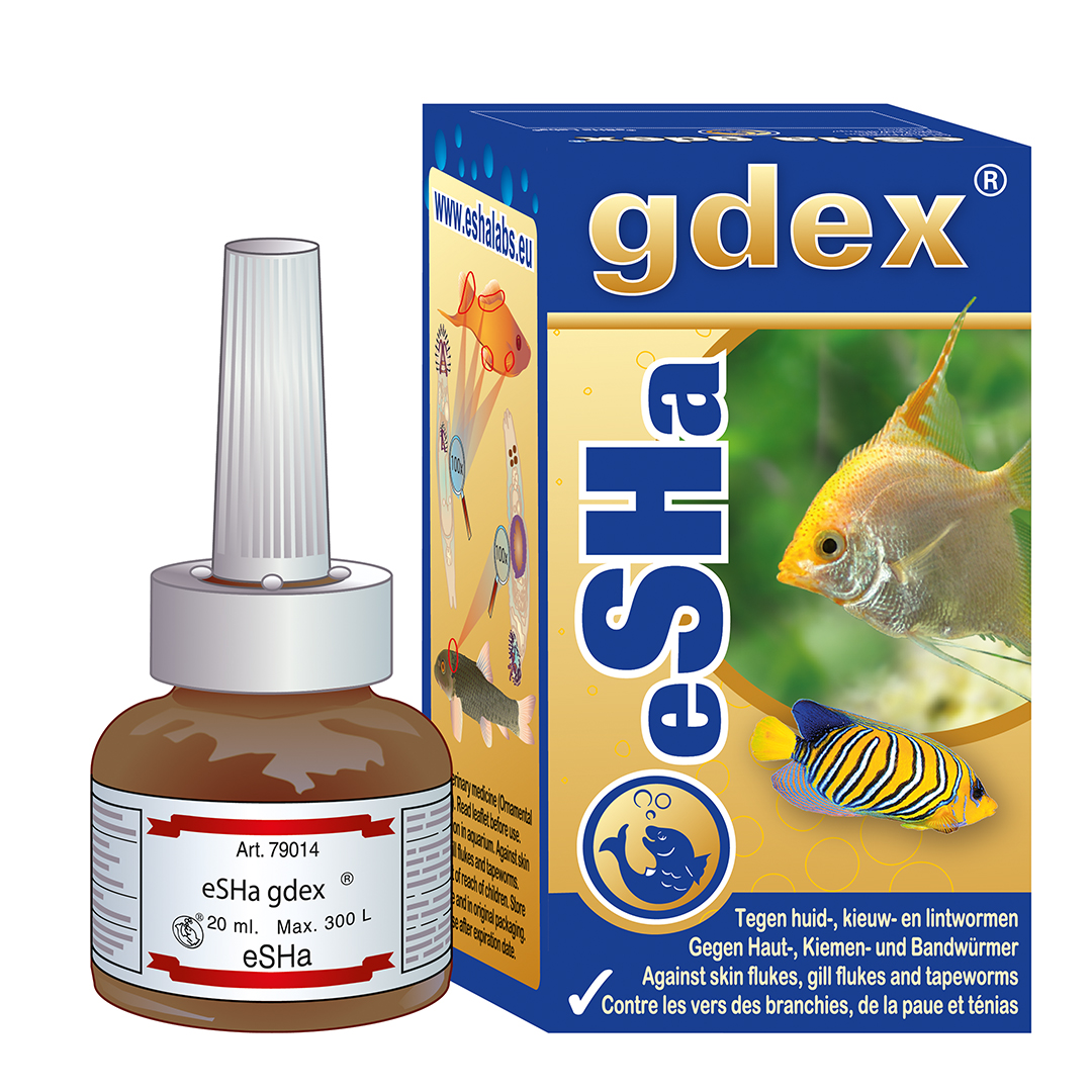 eSHa gdex 20 ml