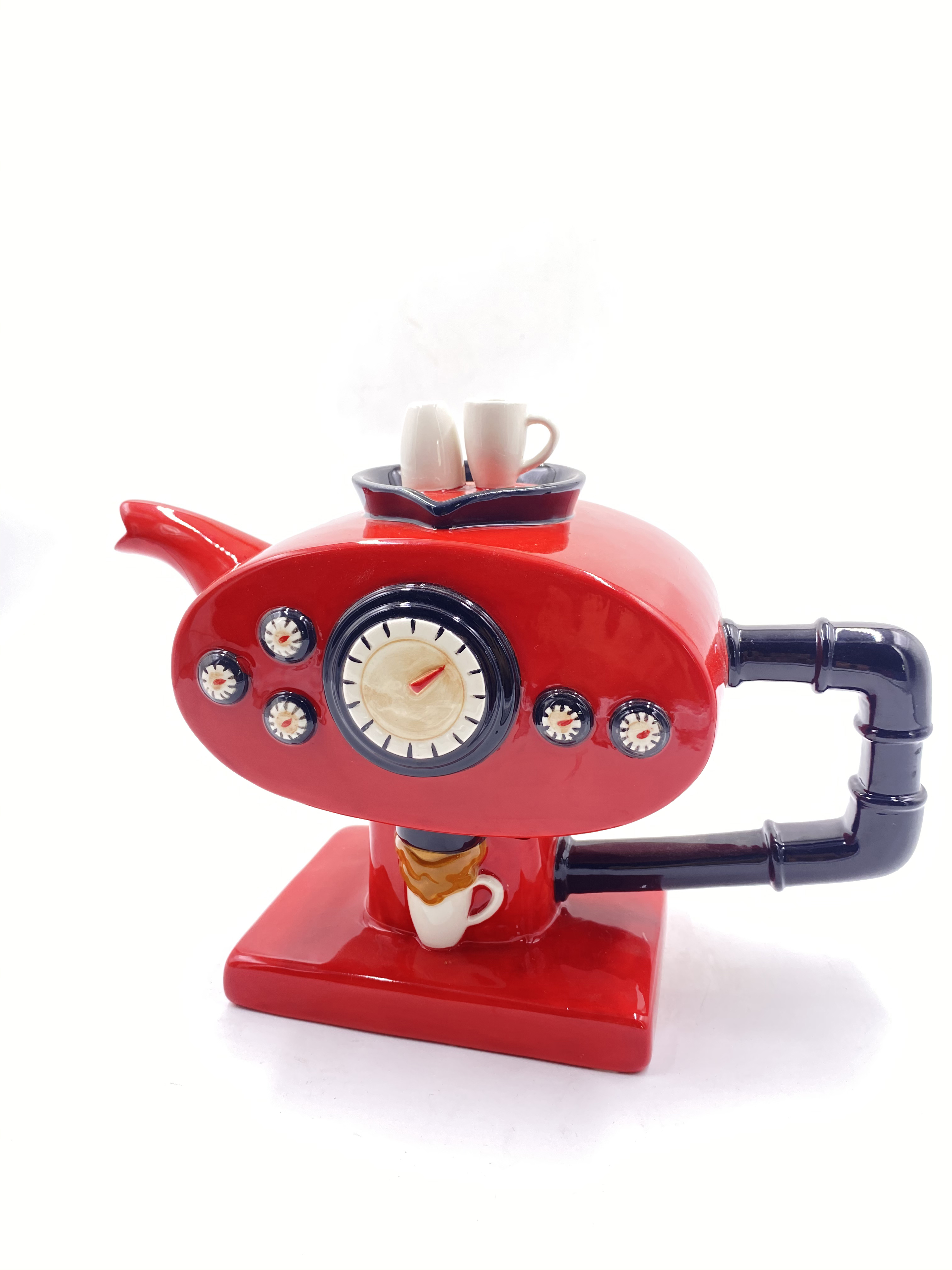 Jameson + Tailor Theepot Espressomachine 1l