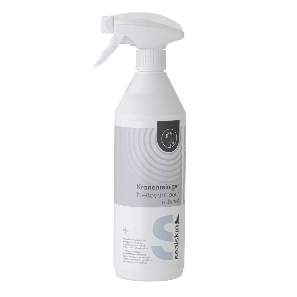 Sealskin Kranenreiniger 750 ml ook voor Zwarte Kranen