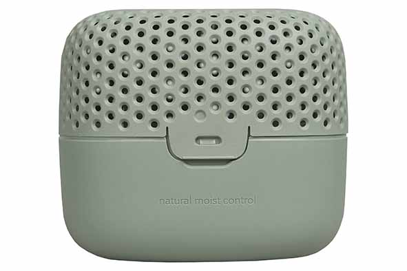 Absodry Vochtvanger Series 3 Groen 14.5x14.5x12 cm