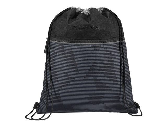 Coocazoo Turnzak Dark Mission Reflecterend