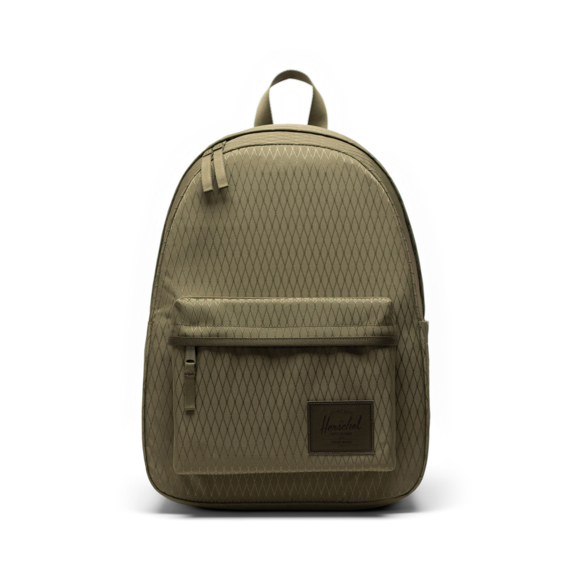 Herschel Classic Rugzak 26l Ivy Green Diamond 42x15x30.5 cm