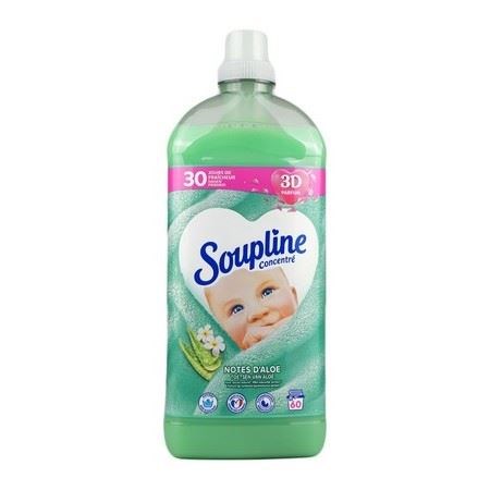 Soupline Wasverzachter Natuurdroom Aloe 1.35 l - 60 scoops