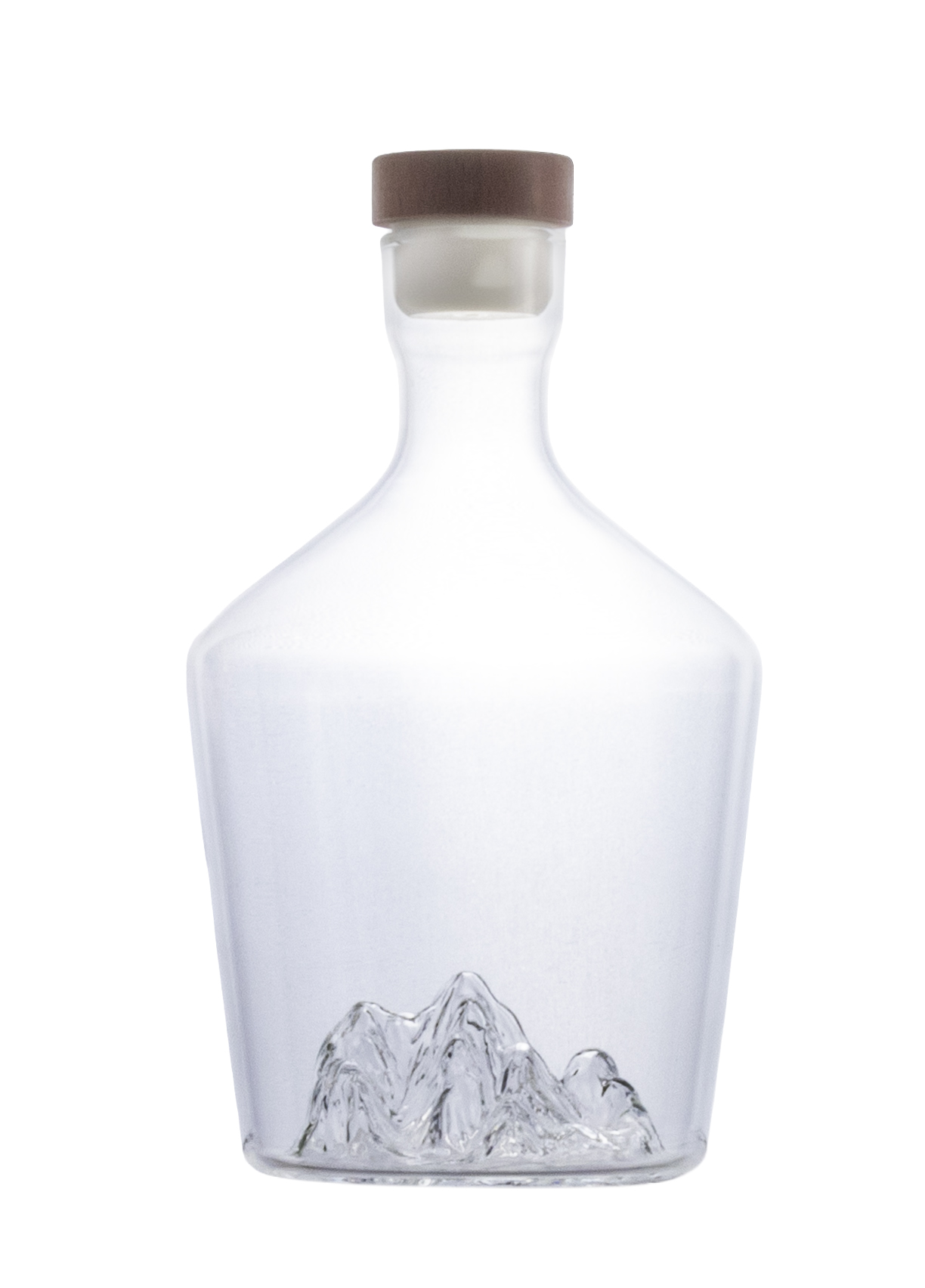 Vin Bouquet Decanteerfles Whisky 1.2l met Berg