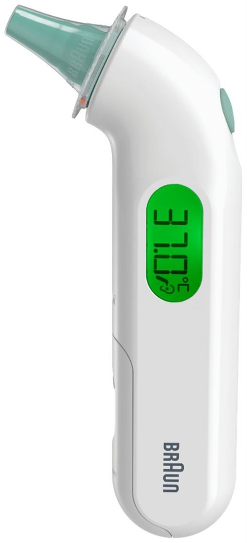 Braun Oorkoortsthermometer Thermoscan 4 IRT3515WE Compact
