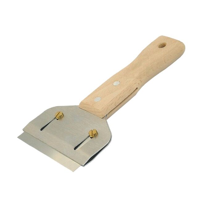 Pariere Afscheertruweel