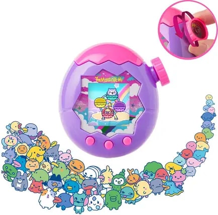 Tamagotchi Paradise Ciel - Hemel