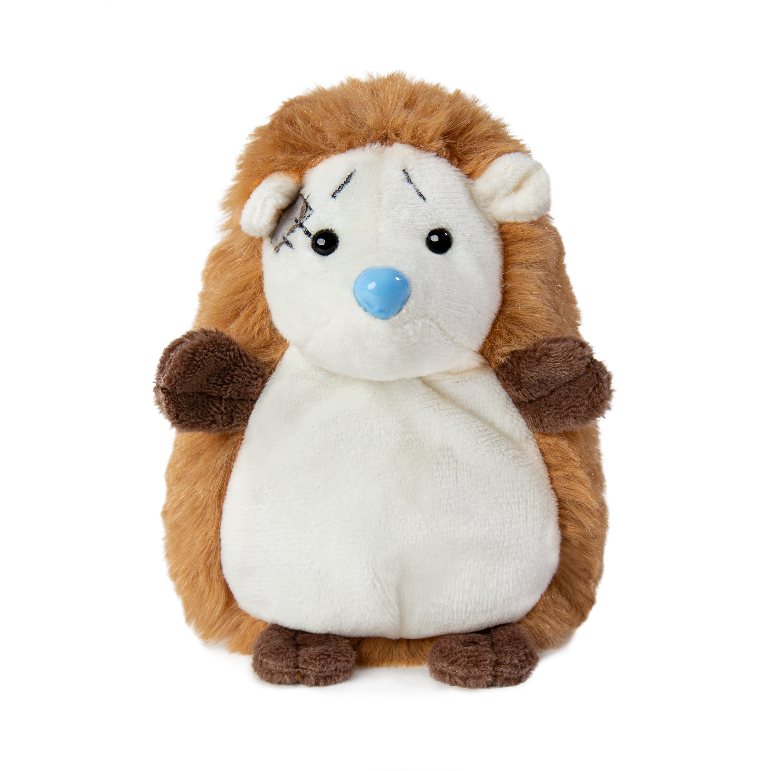 My Blue Nose Friends Pluche Knuffel Egel 11 cm