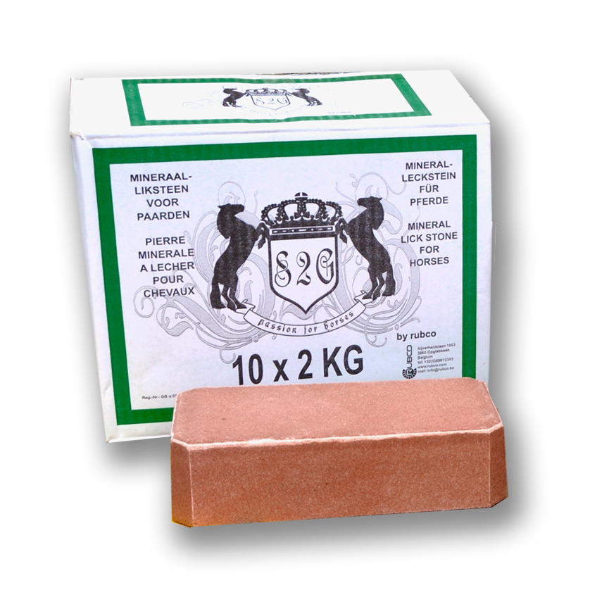 Mineraalliksteen 2kg