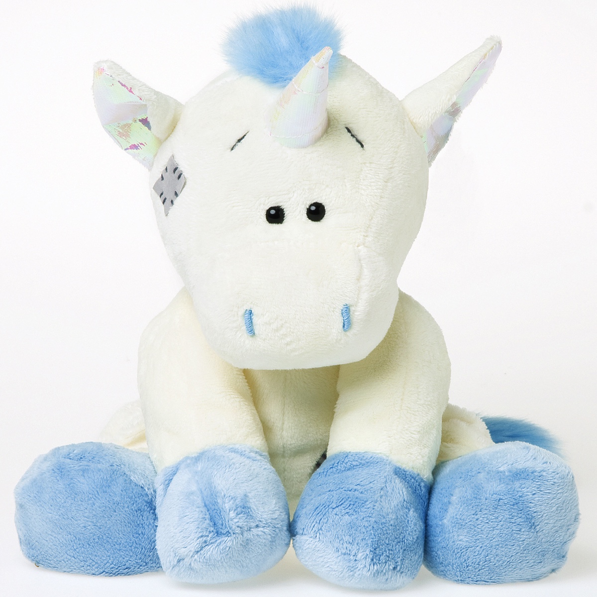 My Blue Nose Friends Eenhoorn Pluche 11 cm