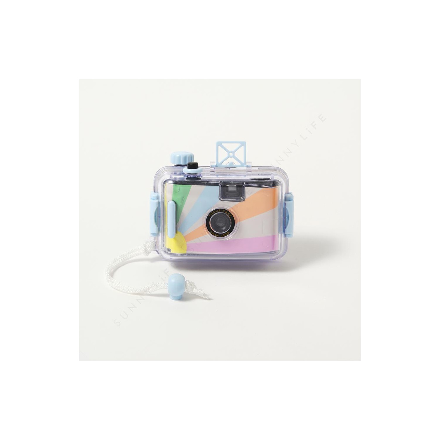 Onderwatercamera Pool Side Pastel Gelato 15x5.5x11 cm