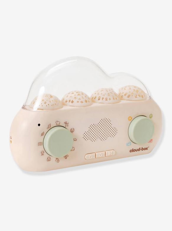 Cloudbox Mijn eerste Droomdoos Verhalen-Melodiën-Projectie 0-8 jaar